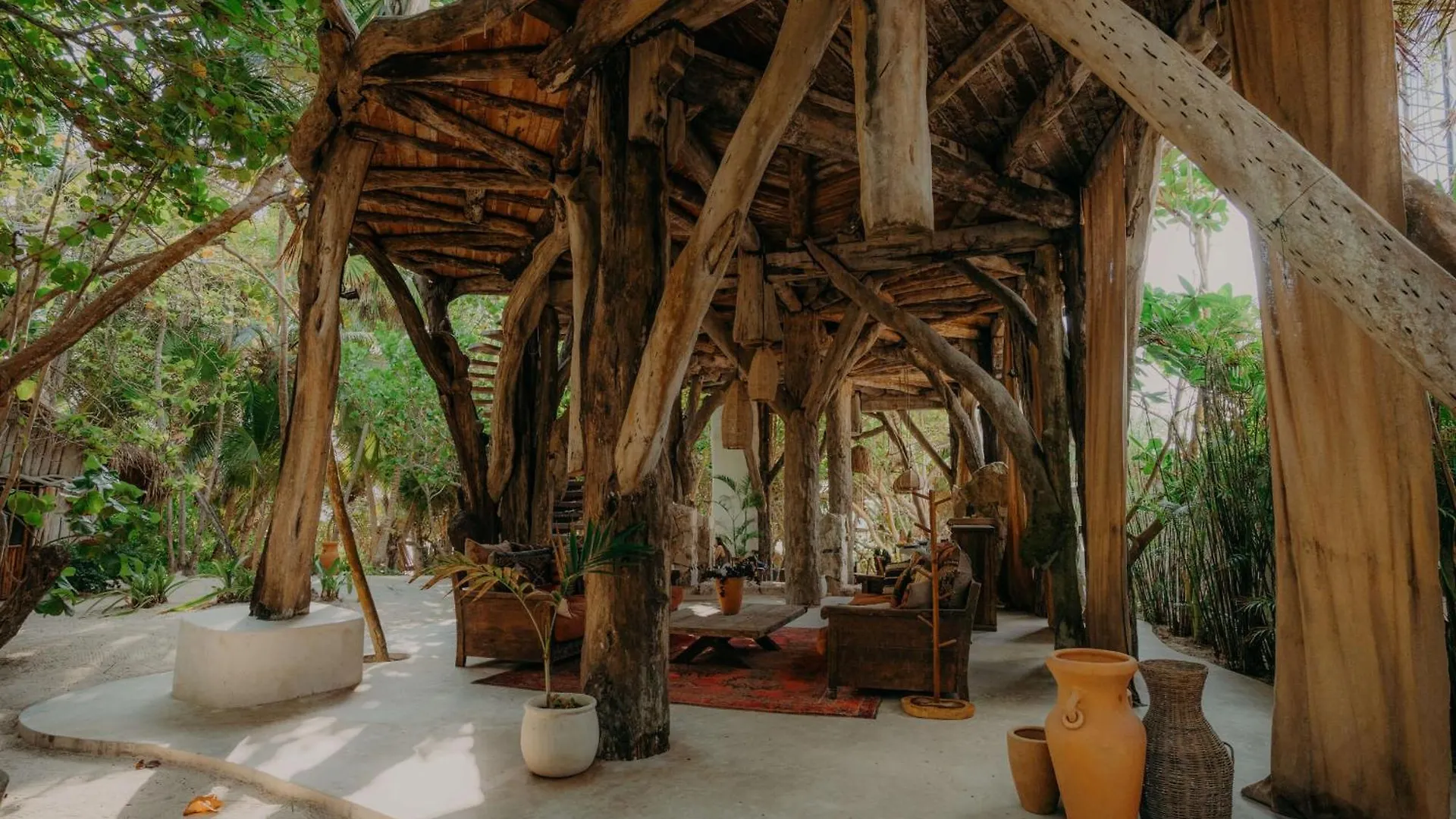 Apartment Luxury Penthouse With Private Rooftop & Hot Tub Tulum Mexico